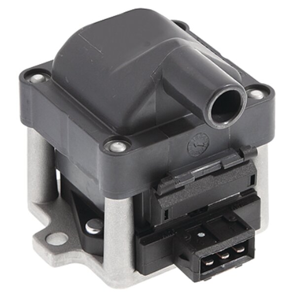 Ignition Coil 3-pin PARTSTEC IAM-Expertise suitable for SEAT CORDOBA and others