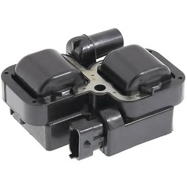 Ignition Coil 3-pin PARTSTEC suitable for e.g. MERCEDES-BENZ E-CLASS