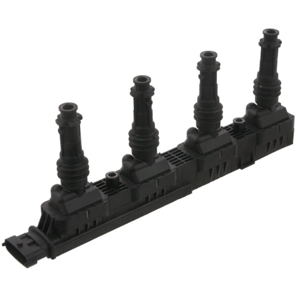 Ignition Coil 6-pin PARTSTEC IAM-Expertise suitable for e.g. OPEL CORSA