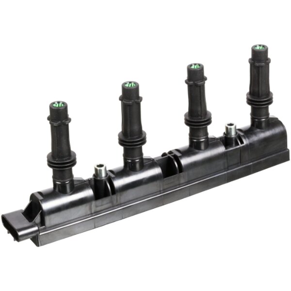 Ignition Coil 7-pin PARTSTEC IAM-Expertise suitable for e.g. OPEL CORSA