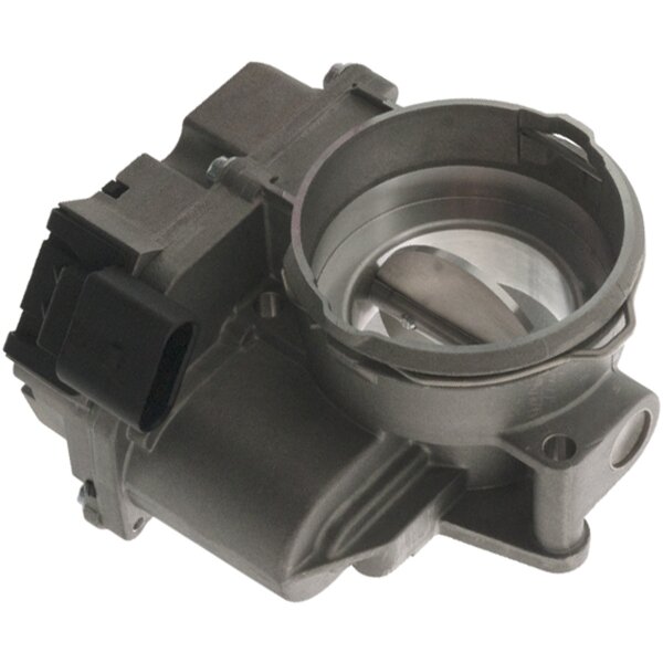 Throttle Body electric Ø 48 mm PARTSTEC for AUDI A4 and others