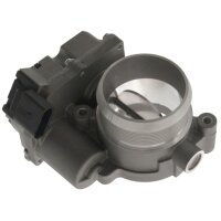 Throttle Body electric Ø 57 mm PARTSTEC for AUDI...