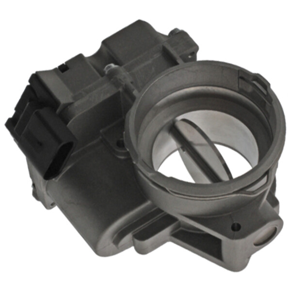 Throttle Body electric Ø 52 mm PARTSTEC for AUDI A6 and others