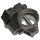Throttle Body electric Ø 52 mm PARTSTEC for AUDI A6 and others