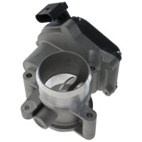 Drosselklappenstutzen elektrisch Ø 48 mm PARTSTEC...