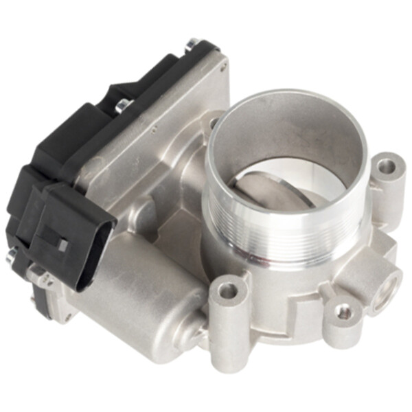 Throttle Body electric Ø 48 mm PARTSTEC for AUDI A4 and others