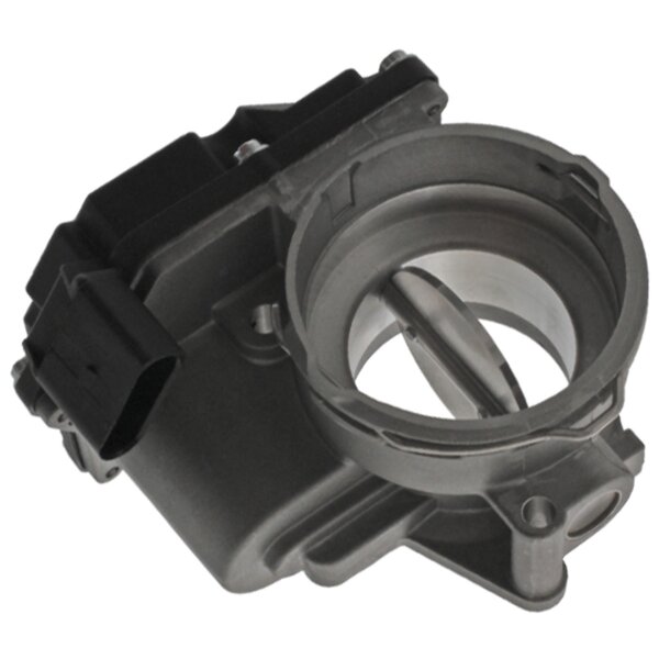 Throttle Body electric Ø 47 mm PARTSTEC IAM-expertise suitable for e.g. VW GOLF