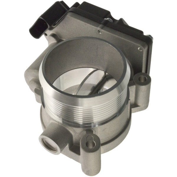 Throttle Body electric Ø 57 mm PARTSTEC suitable for e.g. VW MULTIVAN