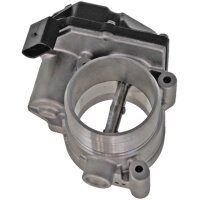 Throttle Body electric Ø 57 mm PARTSTEC for AUDI...