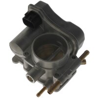 Throttle Body electric Ø 50 mm PARTSTEC suitable...