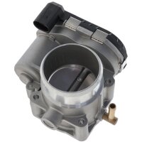 Throttle Body electric Ø 56 mm PARTSTEC for AUDI...
