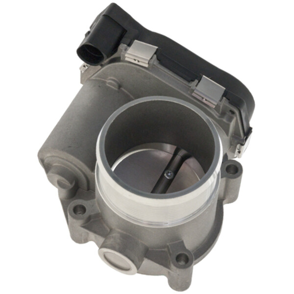 Drosselklappenstutzen elektrisch Ø 57 mm PARTSTEC für u.a. AUDI A3