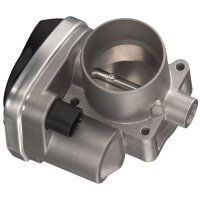 Throttle Body electric Ø 52 mm PARTSTEC for SEAT...