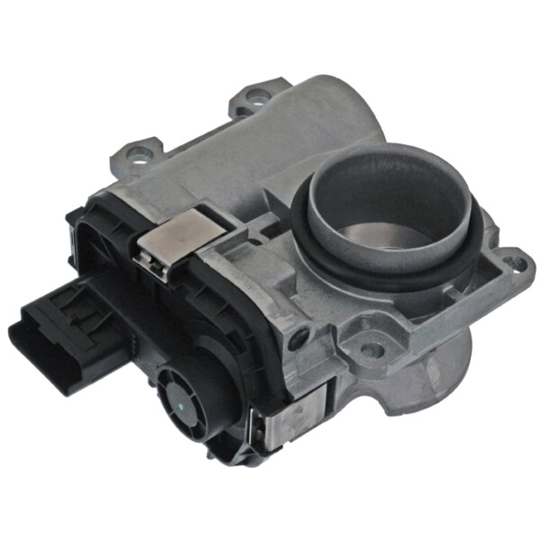 Throttle Body electric Ø 42 mm PARTSTEC for e.g. RENAULT MODUS