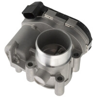 Drosselklappenstutzen elektrisch PARTSTEC passend...