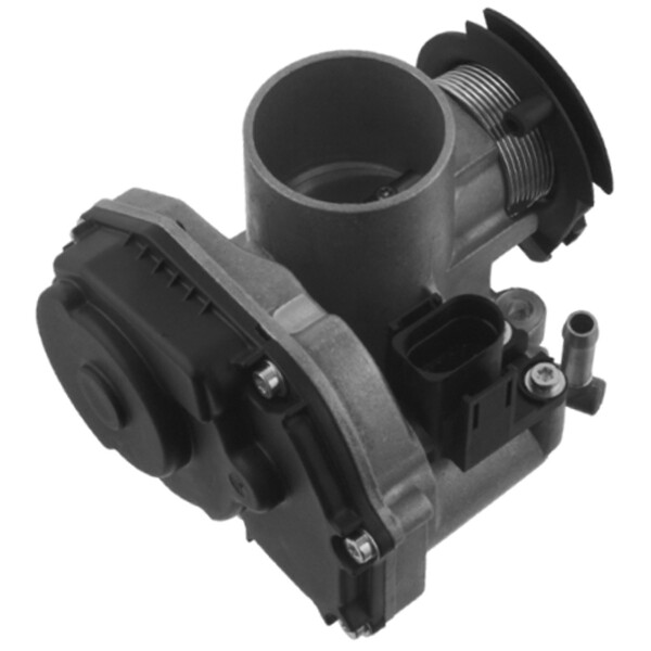 Drosselklappenstutzen mechanisch Ø 45 mm PARTSTEC für u.a. VW POLO