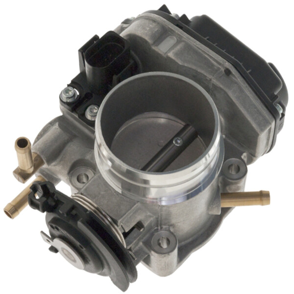 Drosselklappenstutzen mechanisch Ø 56 mm PARTSTEC für u.a. AUDI A3