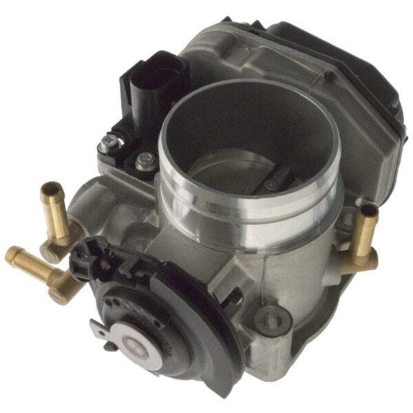 Drosselklappenstutzen mechanisch Ø 56 mm PARTSTEC für u.a. VW BORA