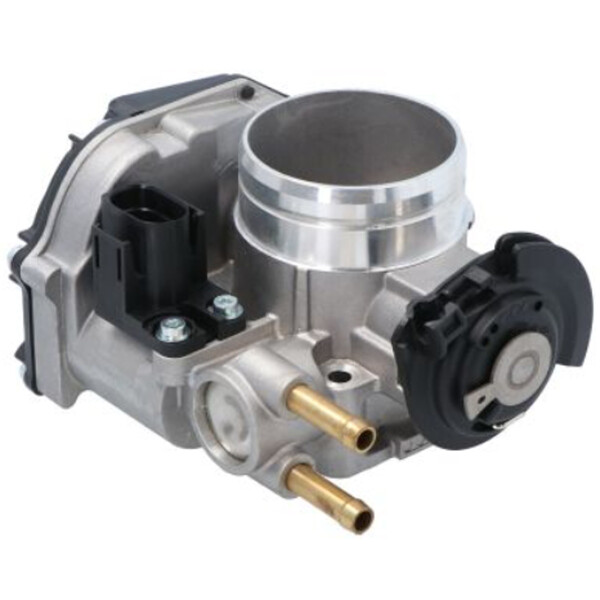 Drosselklappenstutzen mechanisch Ø 56 mm PARTSTEC für u.a. VW PASSAT