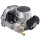 Drosselklappenstutzen mechanisch Ø 56 mm PARTSTEC für u.a. VW PASSAT