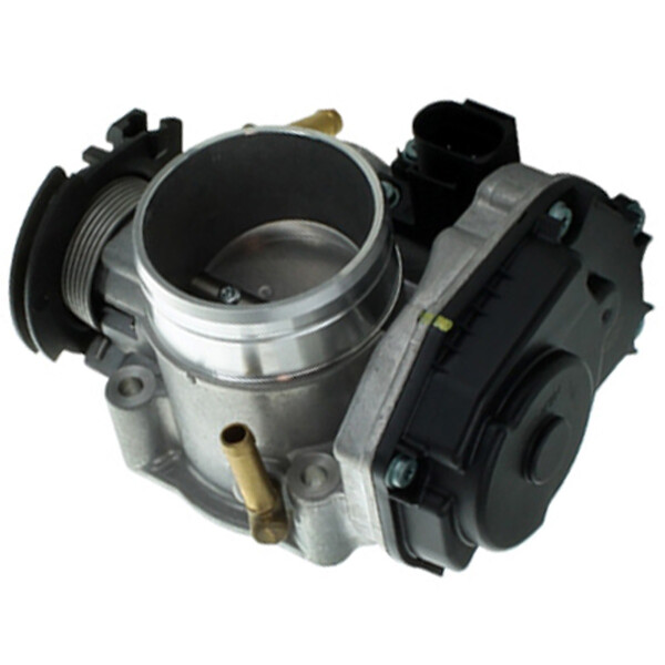 Throttle Body mechanical Ø 56 mm PARTSTEC suitable for e.g. VW GOLF