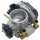 Throttle Body mechanical Ø 56 mm PARTSTEC suitable for e.g. AUDI A4