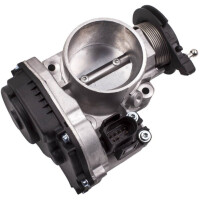 Drosselklappenstutzen mechanisch Ø 56 mm PARTSTEC...