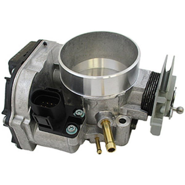 Drosselklappenstutzen mechanisch Ø 64 mm PARTSTEC für u.a. AUDI A4