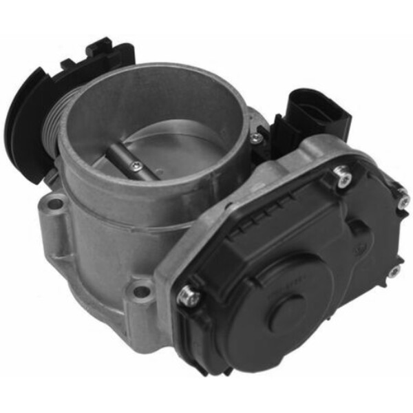 Drosselklappenstutzen mechanisch Ø 68 mm PARTSTEC für u.a. VW GOLF