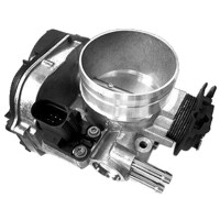 Drosselklappenstutzen mechanisch Ø 68 mm PARTSTEC...