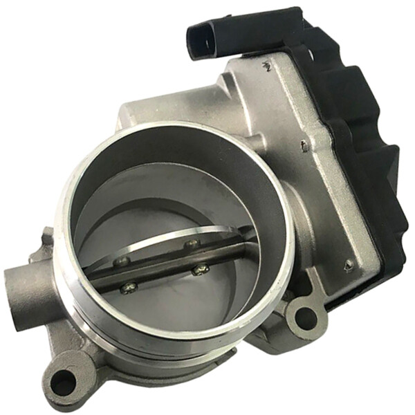 Drosselklappenstutzen elektrisch Ø 57 mm PARTSTEC für u.a. VW MULTIVAN