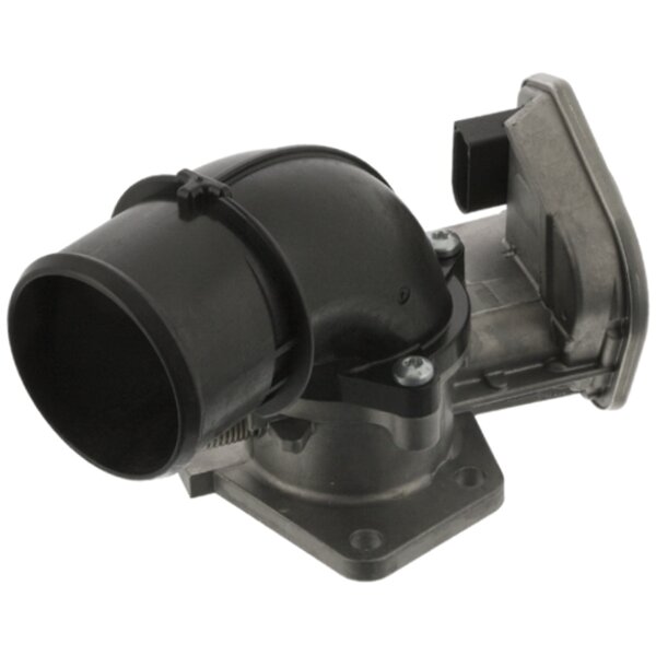 Drosselklappenstutzen elektrisch PARTSTEC passend für u.a. IVECO DAILY