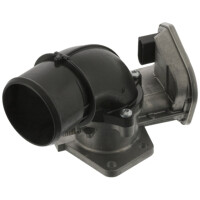 Drosselklappenstutzen elektrisch PARTSTEC passend...