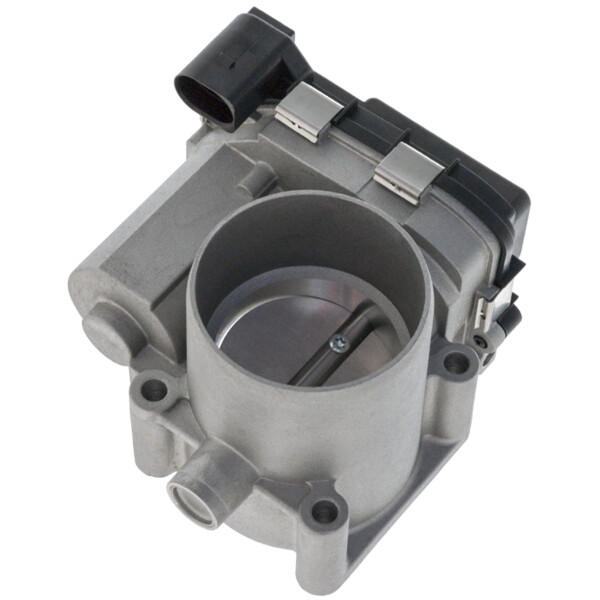 Drosselklappenstutzen elektrisch Ø 70 mm PARTSTEC für u.a. VW GOLF