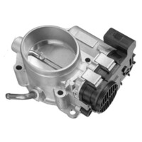 Drosselklappenstutzen elektrisch PARTSTEC passend...