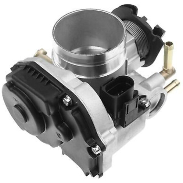 Drosselklappenstutzen mechanisch Ø 56 mm PARTSTEC für u.a. VW PASSAT