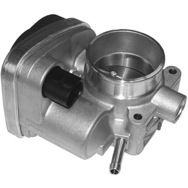 Drosselklappenstutzen elektrisch Ø 52 mm PARTSTEC für u.a. MINI