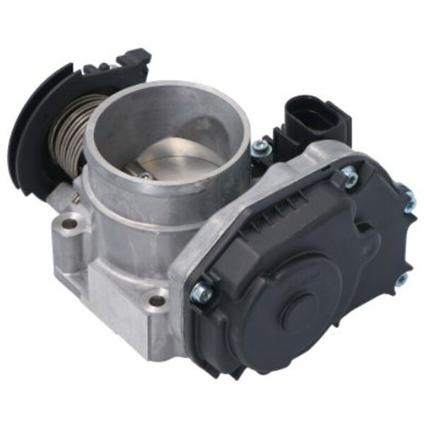 Drosselklappenstutzen mechanisch Ø 56 mm PARTSTEC passend für AUDI A4