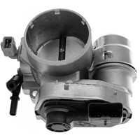 Drosselklappenstutzen elektrisch Ø 62 mm PARTSTEC...