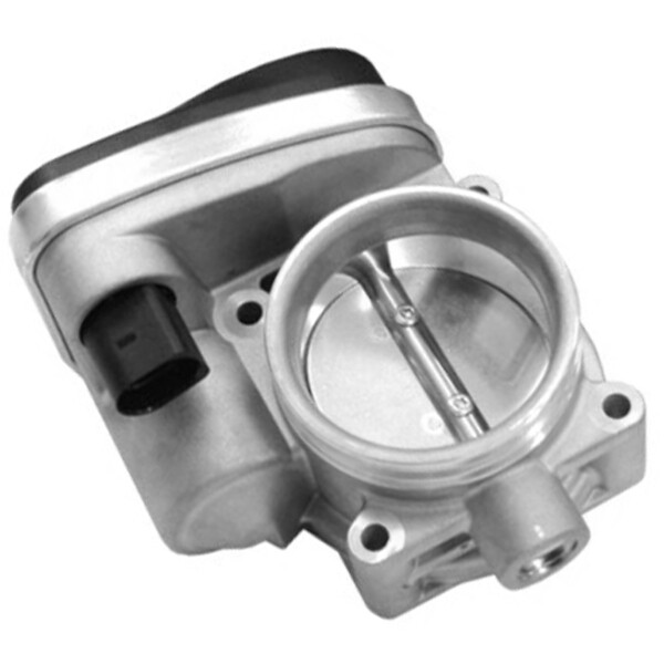 Drosselklappenstutzen elektrisch Ø 60 mm PARTSTEC für u.a. BMW 3er