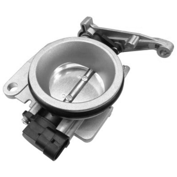 Drosselklappenstutzen mechanisch PARTSTEC passend für u.a. RENAULT CLIO