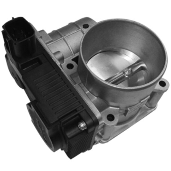 Drosselklappenstutzen elektrisch Ø 60 mm PARTSTEC für NISSAN X-TRAIL