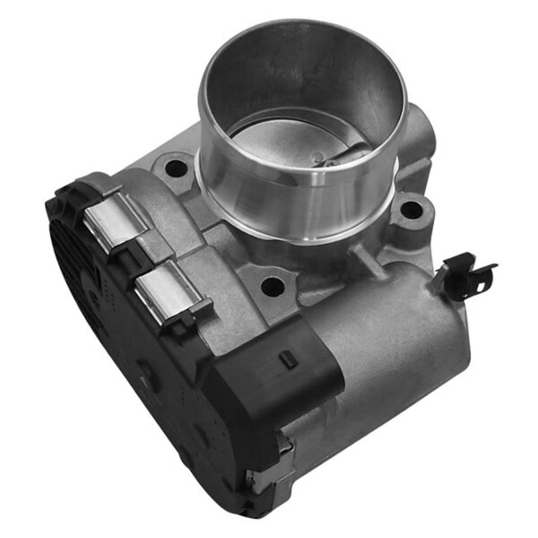 Drosselklappenstutzen elektrisch Ø 52 mm PARTSTEC für u.a. FORD FOCUS