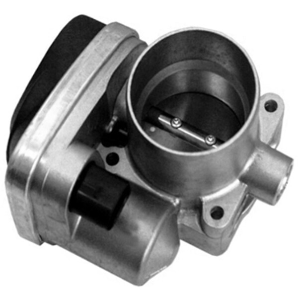 Drosselklappenstutzen elektrisch Ø 52 mm PARTSTEC für u.a. VW POLO