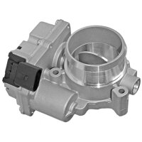Drosselklappenstutzen elektrisch Ø 57 mm PARTSTEC...