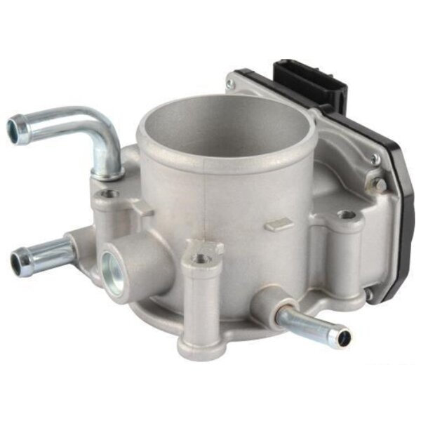 Throttle Body electric Ø 66 mm PARTSTEC suitable for e.g. HYUNDAI i30