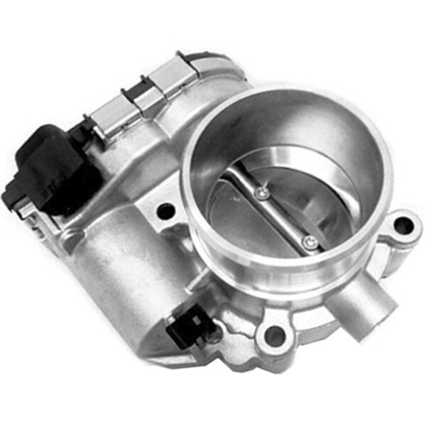 Throttle Body electric Ø 68 mm PARTSTEC suitable for e.g. MB C-CLASS