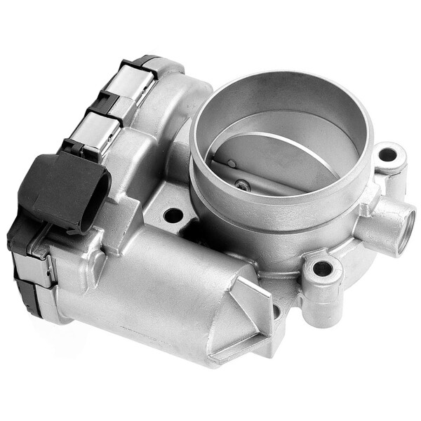 Throttle Body electric Ø 58 mm PARTSTEC suitable for e.g. MB C-CLASS