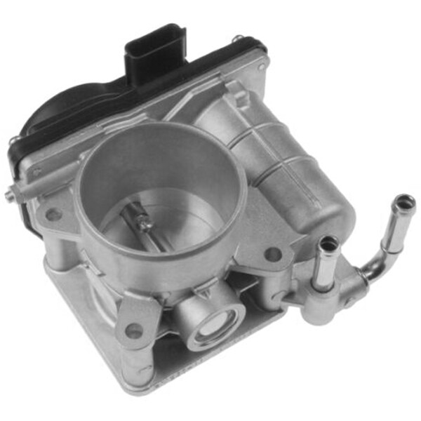 Throttle Body electric Ø 50 mm PARTSTEC for e.g. NISSAN QASHQAI
