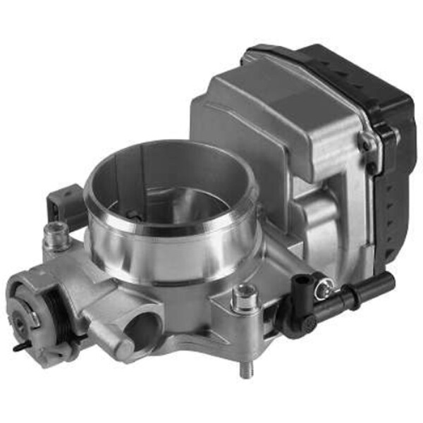 Drosselklappenstutzen mechanisch Ø 52 mm PARTSTEC für u.a. CITROËN C5